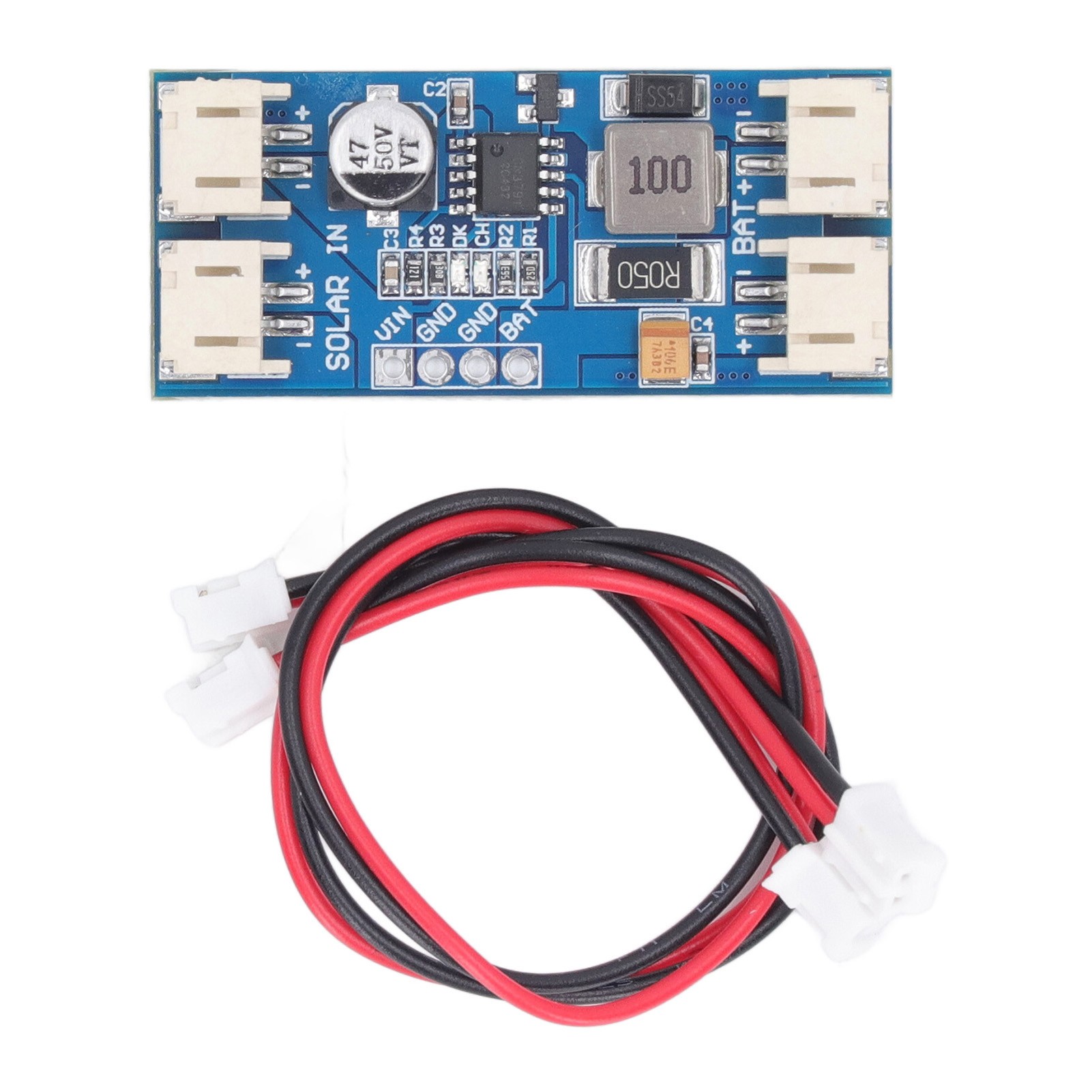 Drone Solar Charger - Controlador de Carga Solar CN3791, Cargador