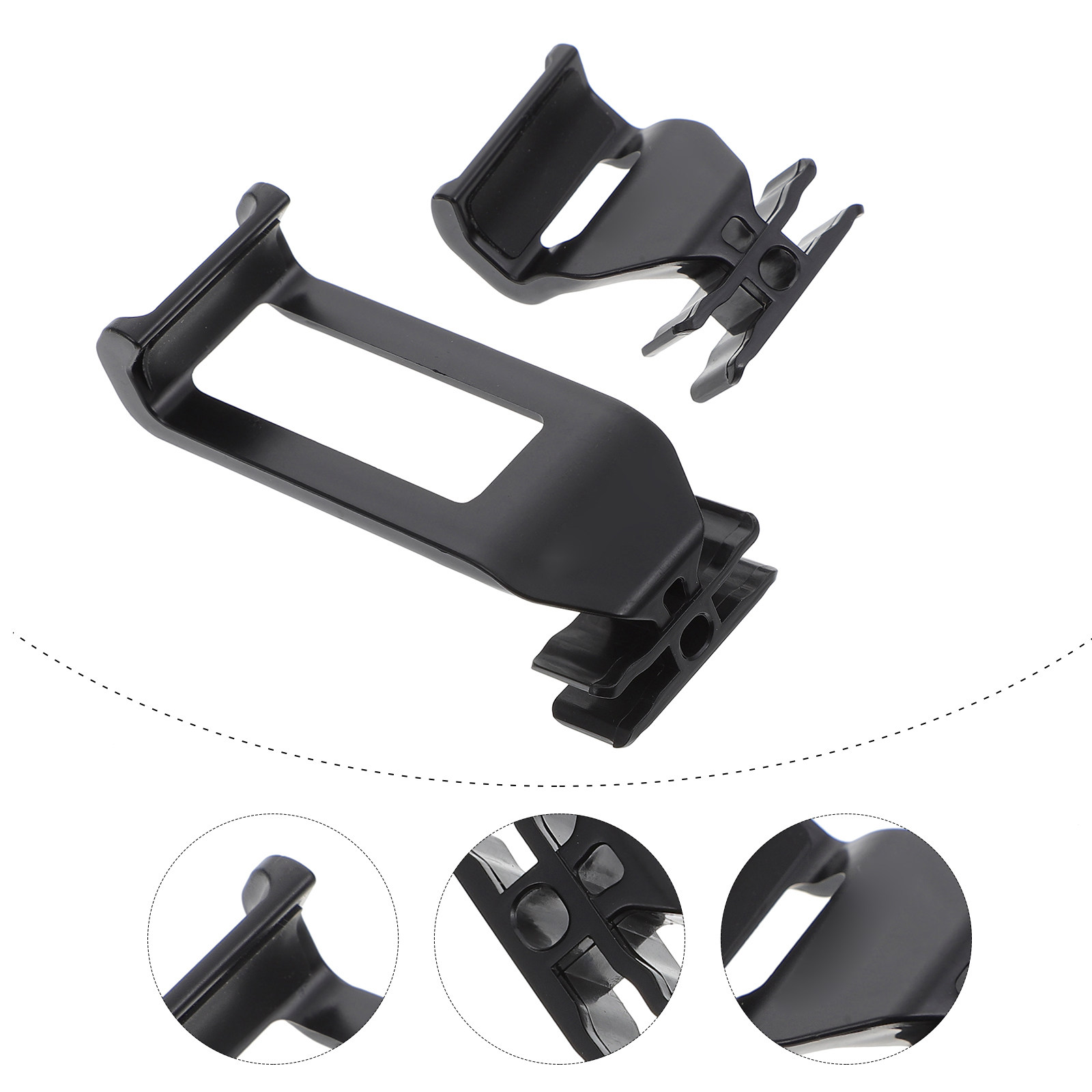 Drone Tablet Mount - 1 juego de soporte de plástico