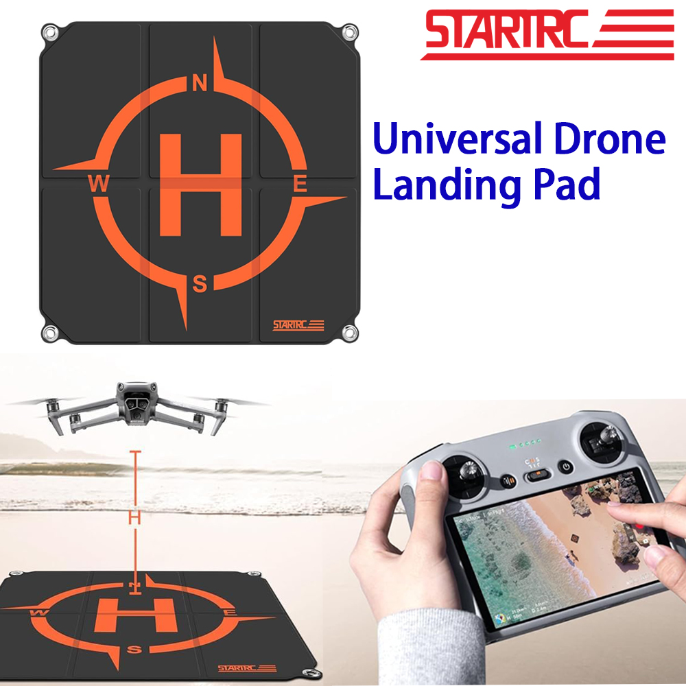 Drone Landing Pad - Plataforma de Aterrizaje para Drones STARTRC,