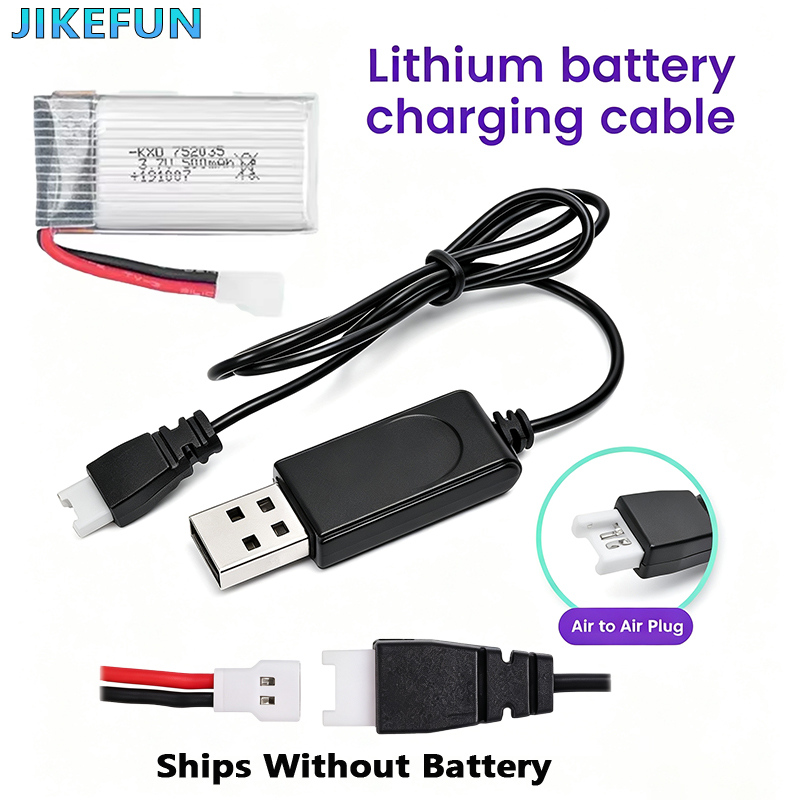 Drone Power Bank - Cargador USB de batería de polímero
