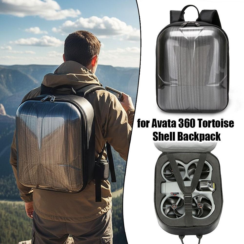 Drone Hard Shell Case - Mochila Rígida para dji Avata 360,