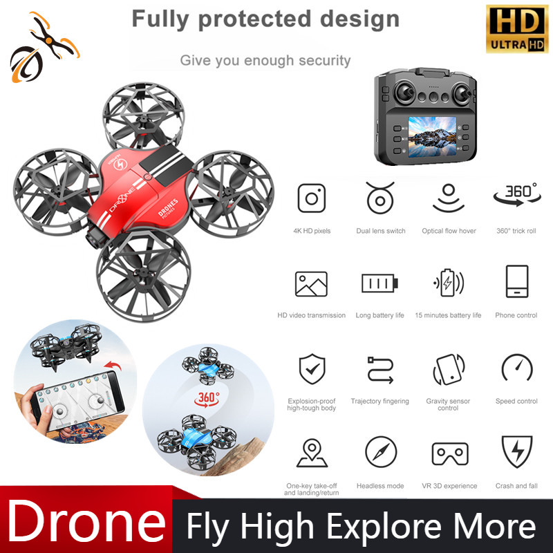 Drone Controller Screen - Nuevo Mini Drone 812PRO profesión HD