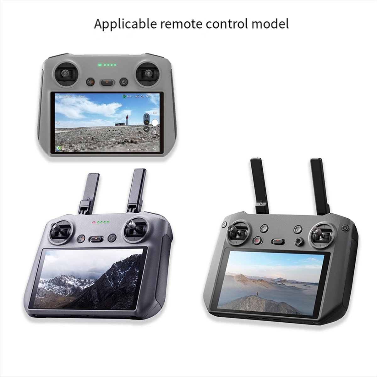 Correa de cuello AU47-RC y RC  - Drone Neck Strap reseña y precio
