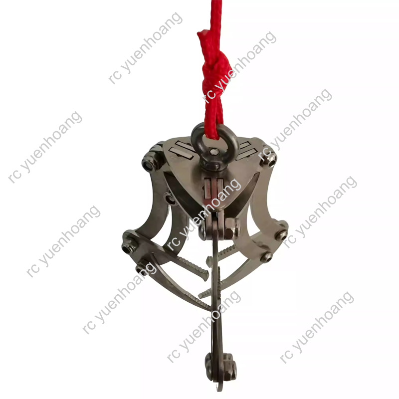 1 unidad de pinza de acero ino - Drone Remote Controller Lanyard reseña y precio