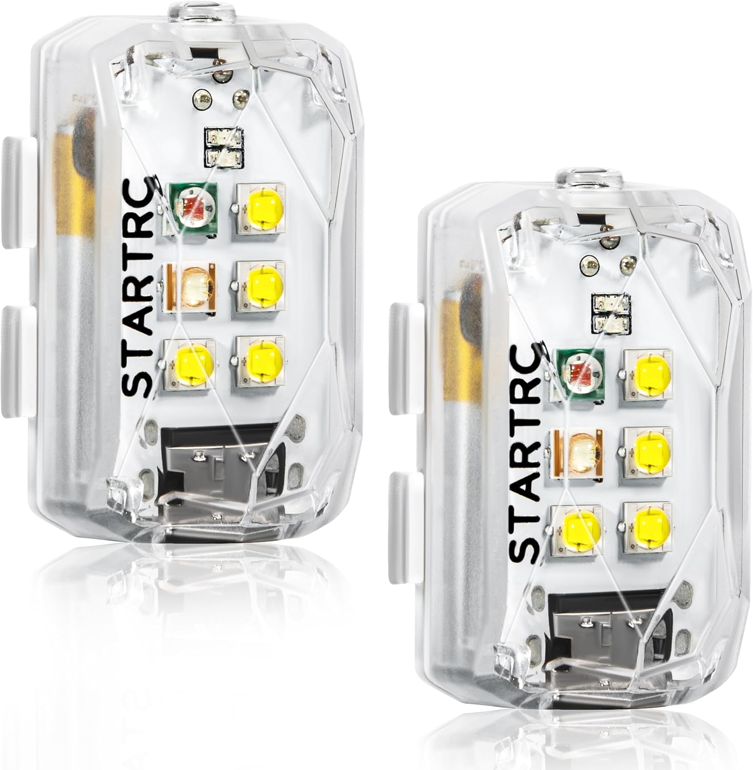 STARTRC Drone luz estroboscópi - Drone Beacon Light reseña y precio