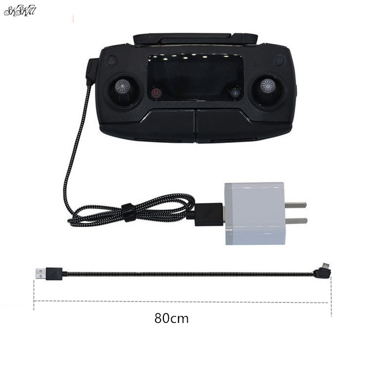 Cable de Carga USB de 80 cm co - Drone Tablet Mount reseña y precio