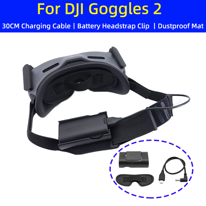 Para DJI Avata Drone Goggles 2 - Drone Power Bank reseña y precio