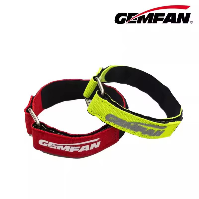 2 uds Gemfan correa de batería - Drone Remote Controller Lanyard reseña y precio