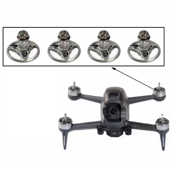 Soporte de hélice para motor d - Drone Propeller Holder reseña y precio