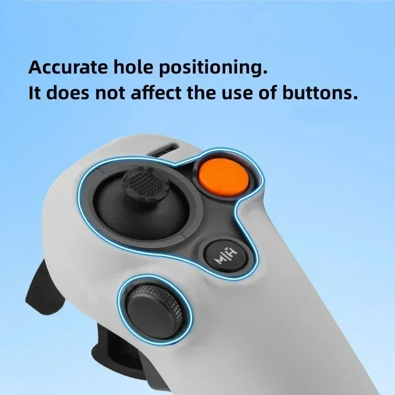Para DJI AVATA 2/360: funda de - Drone Joystick Cover reseña y precio