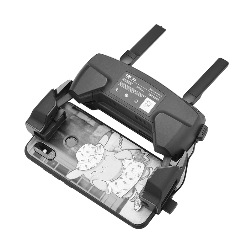 Soporte negro para funda de te - Drone Tablet Mount reseña y precio