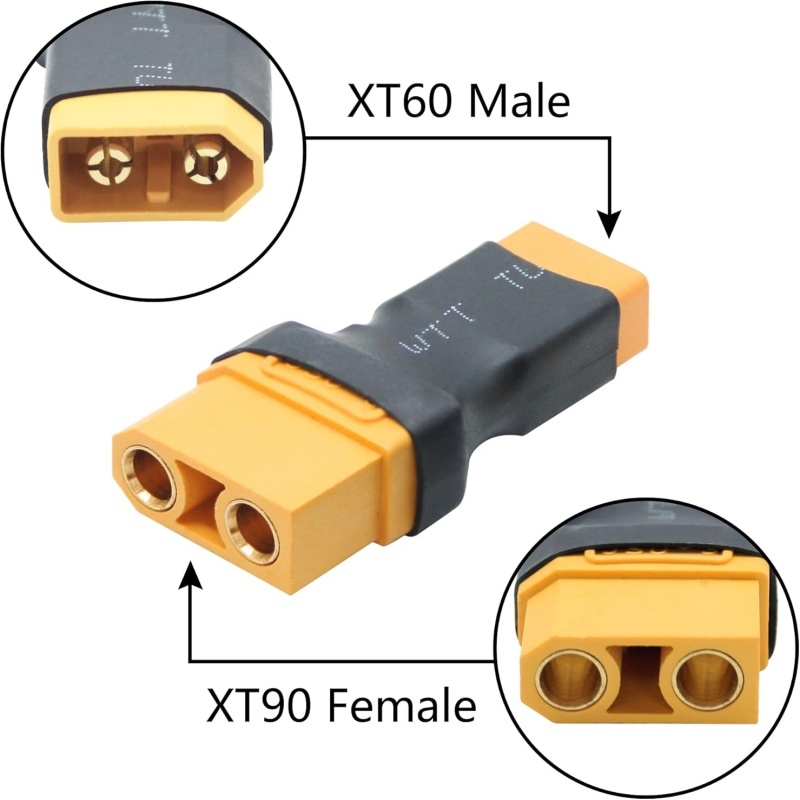 2 unidades/lote, adaptador con - Drone Battery Charger reseña y precio