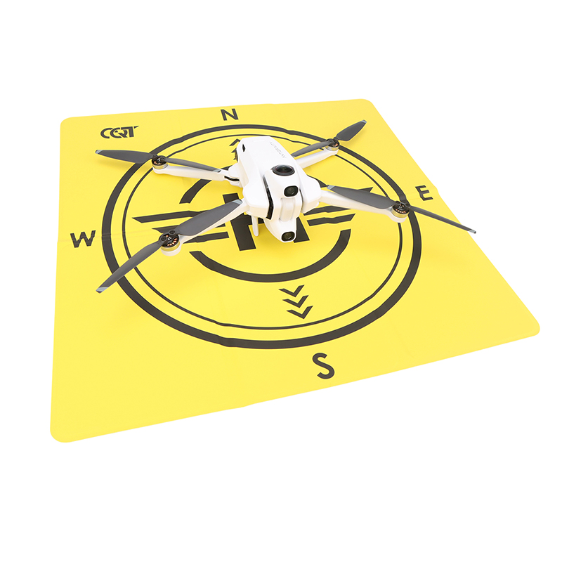 Plataforma de aterrizaje plega - Drone Landing Pad reseña y precio
