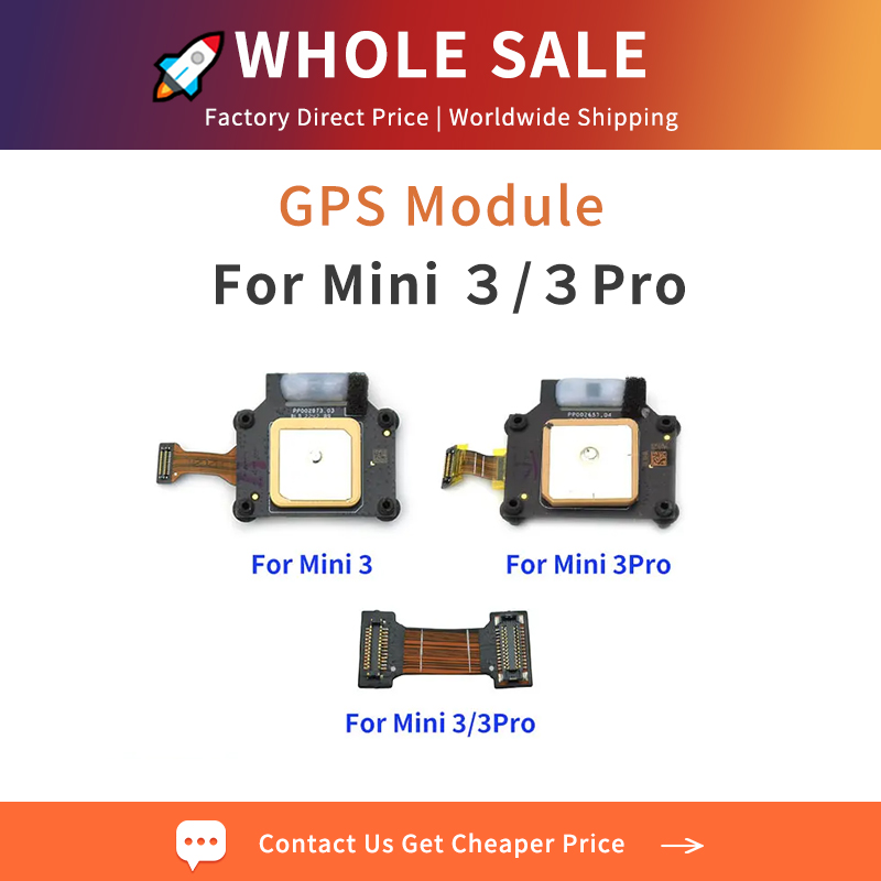 Módulo GPS al por mayor para D - Dji Drone Mini 3 reseña y precio