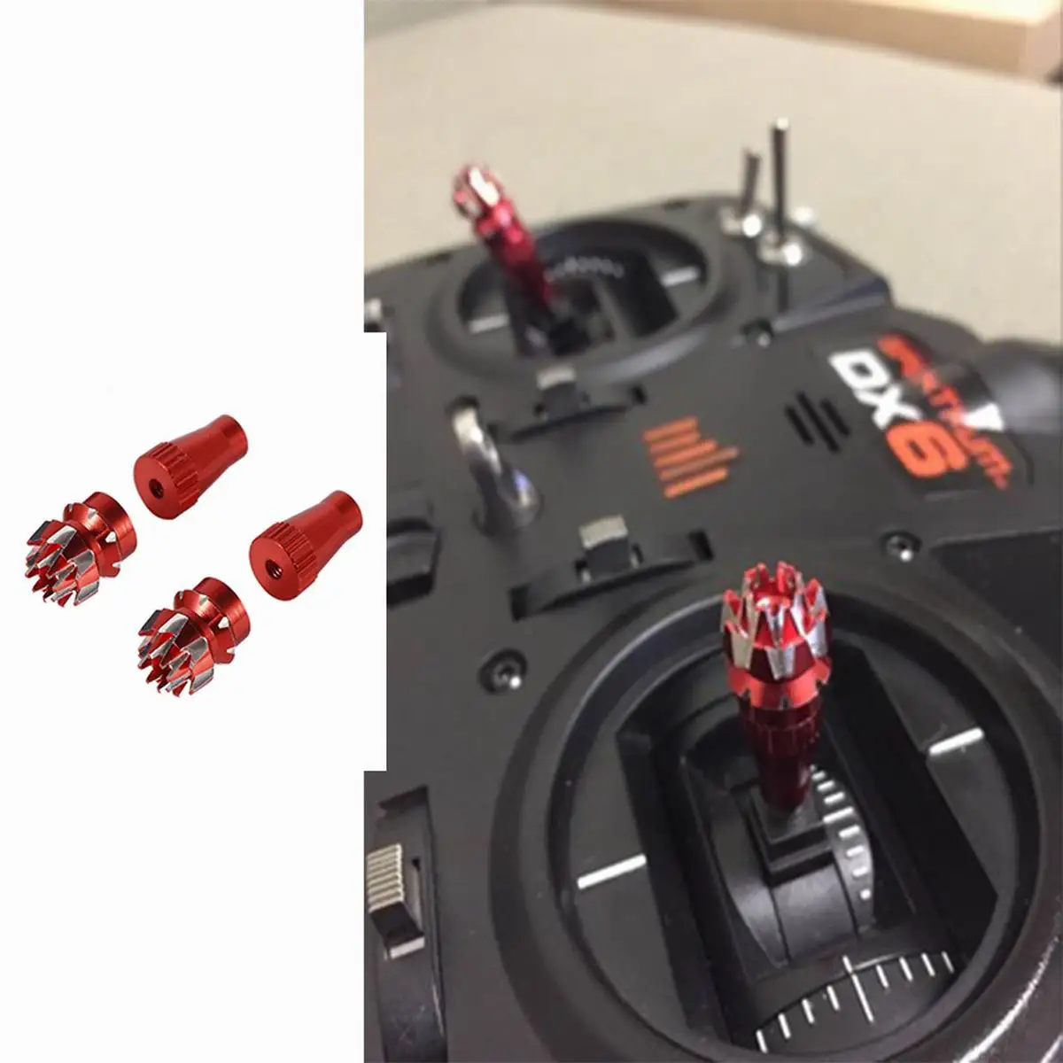 M3/M4 3D, palanca de control d - Drone Control Stick reseña y precio