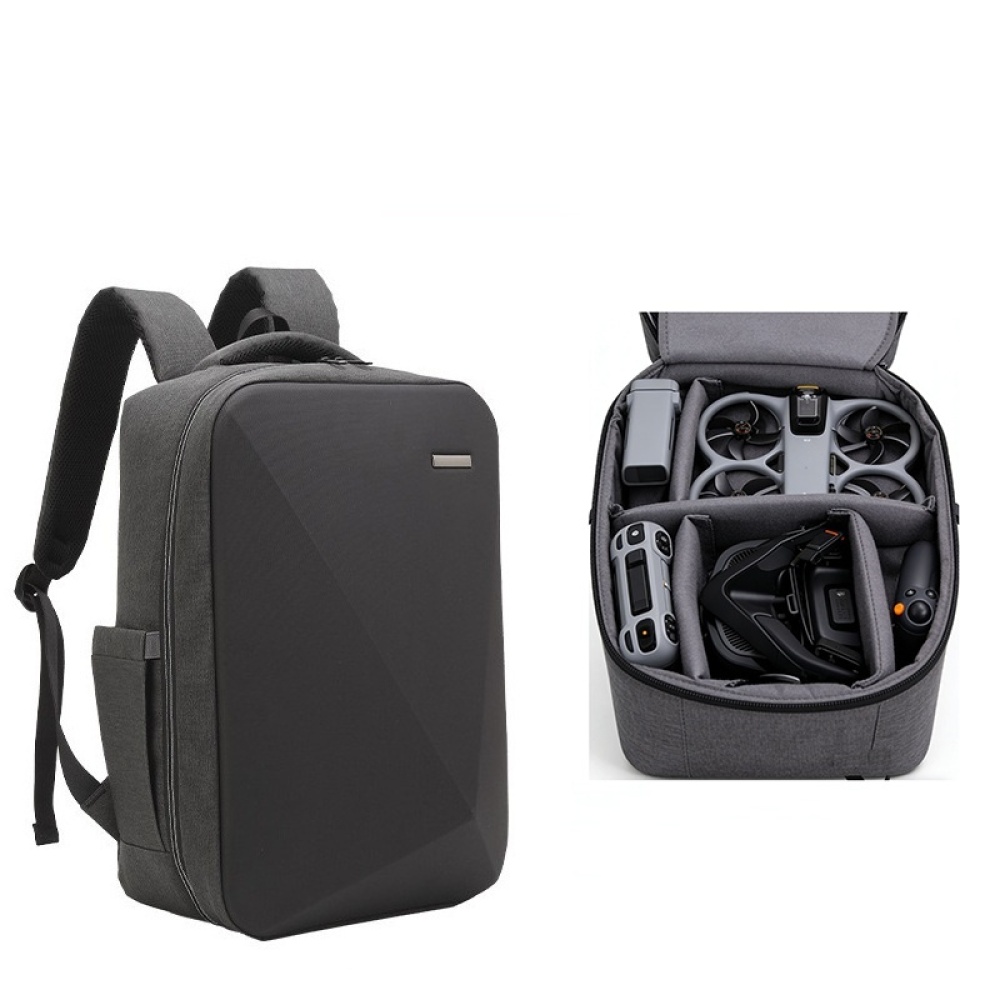 Estuche rígido para transporta - Drone Hard Shell Case reseña y precio