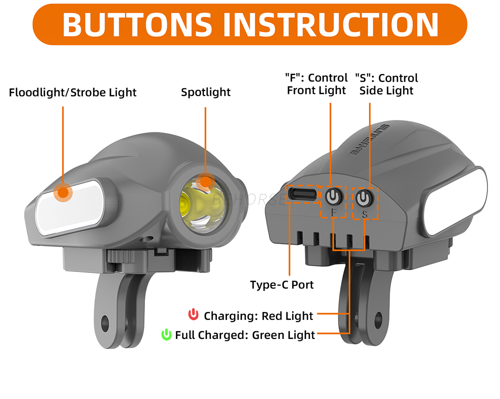 Sunnylife-reflector de vuelo n - Drone Beacon Light reseña y precio