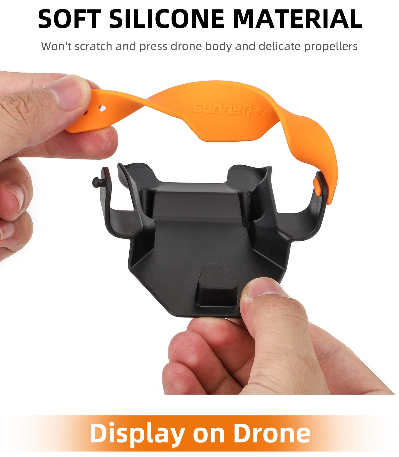Para el dron DJI Mini 4 Pro: o - Drone Propeller Holder reseña y precio