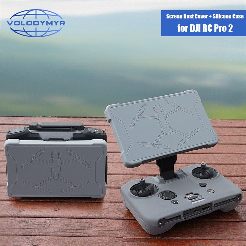 VOLODYMYR Parasol para DJI RC  - Drone Controller Hood reseña y precio