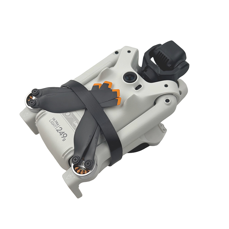 Soporte de goma suave para hél - Drone Propeller Holder reseña y precio