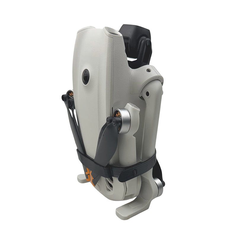 Soporte de goma suave para hél - Drone Propeller Holder reseña y precio