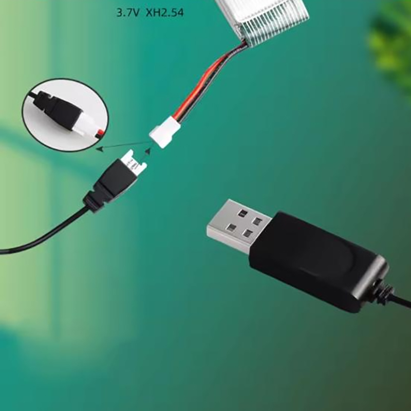 Cargador USB de batería de pol - Drone Power Bank reseña y precio