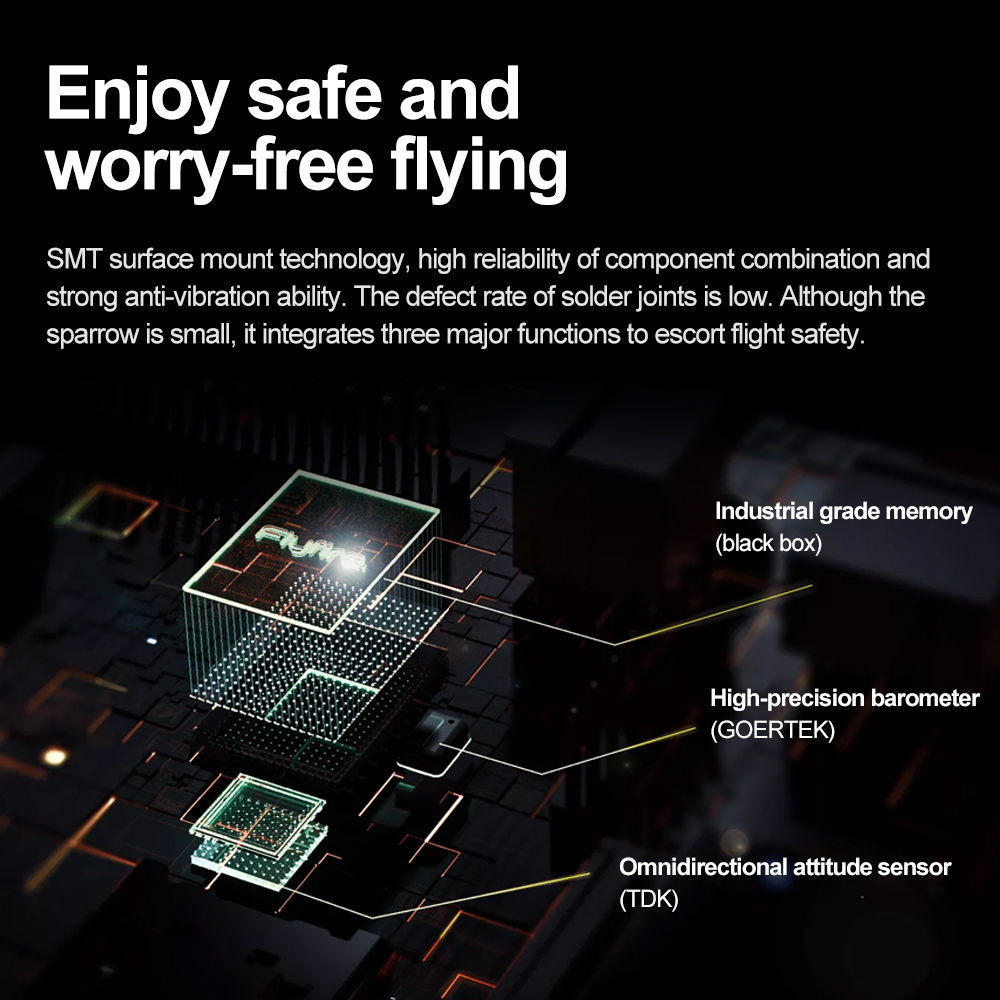 Paracaídas de seguridad de vue - Drone Tablet Mount reseña y precio