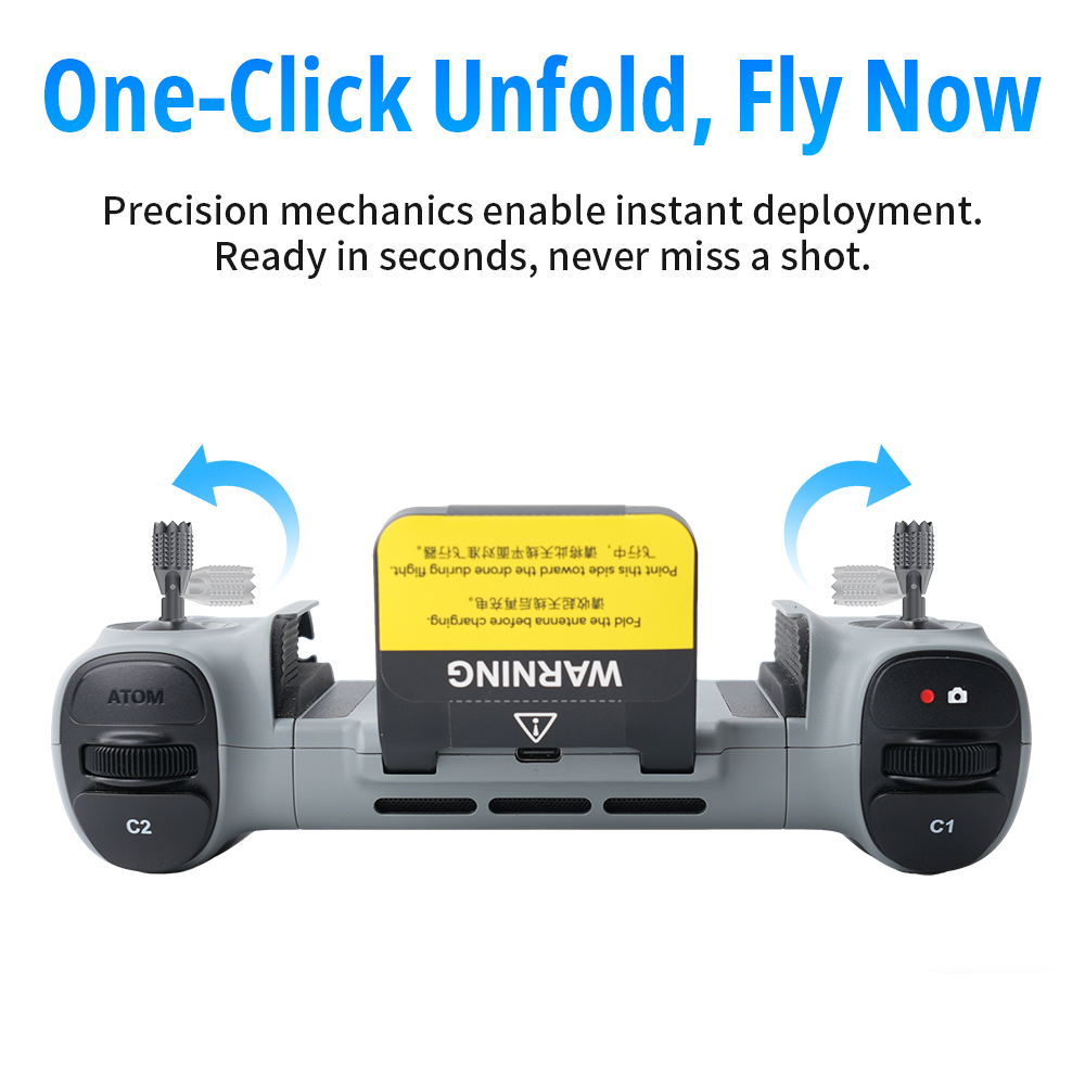 Mando a distancia RCSTQ para P - Drone Control Stick reseña y precio