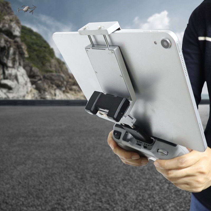 ¡NUEVO! A25P】 Soporte de alumi - Drone Tablet Mount reseña y precio