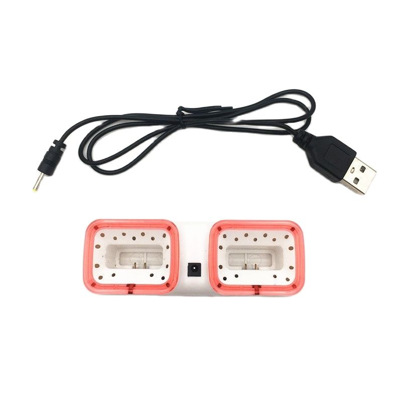 Cargador Rápido Dual USB para  - Drone Battery Charger reseña y precio