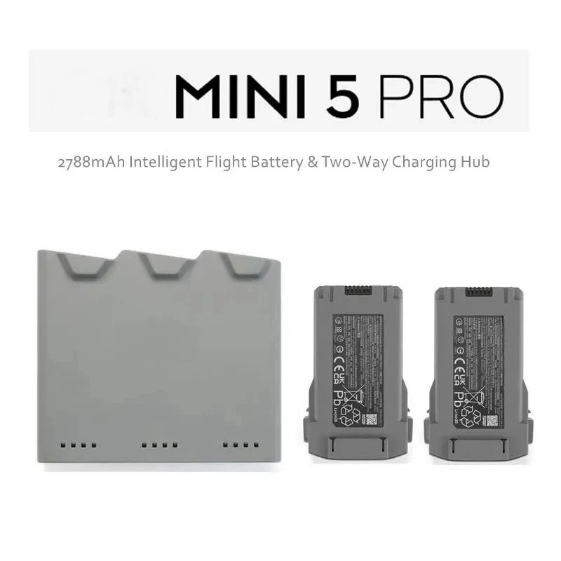 Batería de 2788mAh para Dron M - Drone Charging Hub reseña y precio